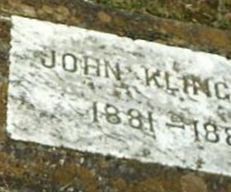 John Klingman John Klingman