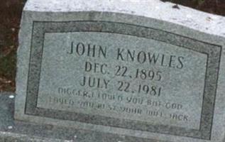 John Knowles