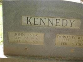 John Knox Kennedy