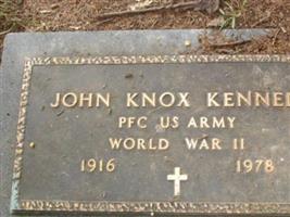 John Knox Kennedy