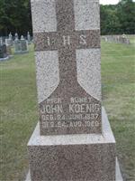 John Koenig