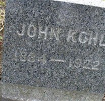 John Kohl John Kohl