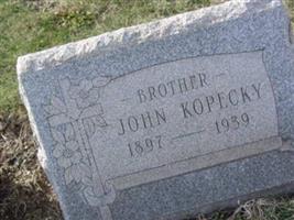 John Kopecky