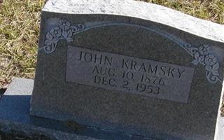 John Kramsky