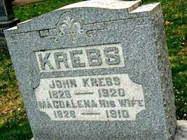 John Krebs