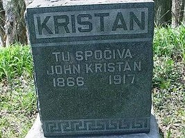 John Kristan