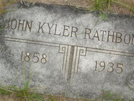 John Kyler Rathbone John Kyler Rathbone
