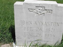 John Kynaston