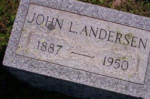 John L Andersen