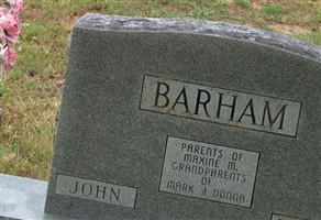 John L. Barham