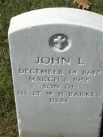John L Barker John L Barker