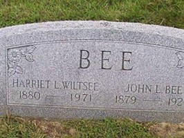 John L Bee