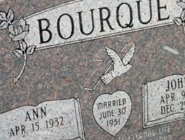 John L Bourque