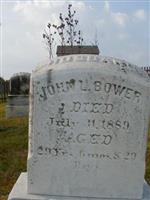 John L Bower