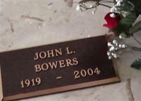John L. Bowers