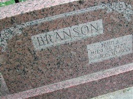 John L. Branson