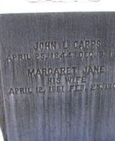 John L. Capps John L. Capps
