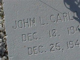John L. Carlo, Jr