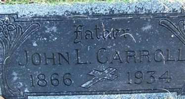 John L Carroll John L Carroll