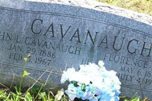 John L. Cavanaugh