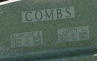 John L Combs