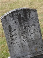John L Conner John L Conner