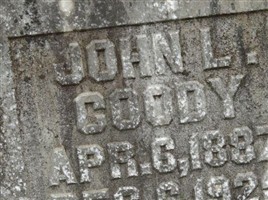 John L. Coody John L. Coody