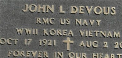 John L. Devous