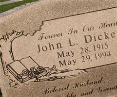 John L. Dickey