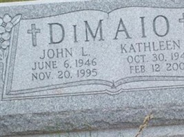 John L. DiMaio John L. DiMaio