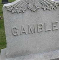 John L Gamble John L Gamble