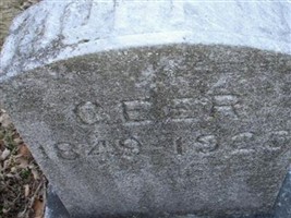 John L. Geer
