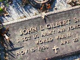 John L. Gilbert, Sr