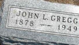 John L Gregg