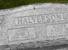 John L. Halverson John L. Halverson