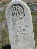 John L Hawkins