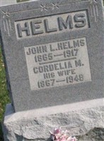 John L Helms John L Helms