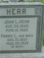 John L Herr