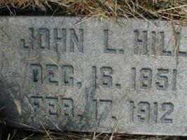 John L Hill