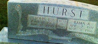 John L Hurst