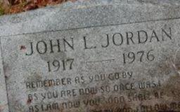 John L. Jordan
