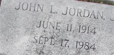 John L. Jordan, Jr