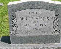 John L. Kimbrough