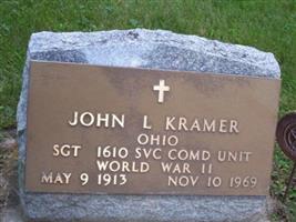 John L. Kramer