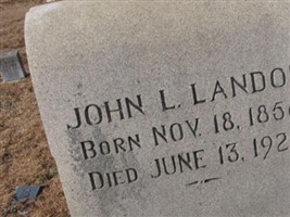 John L. Landon