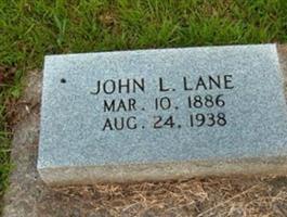 John L Lane