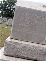 John L. Ledger John L. Ledger