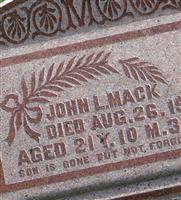 John L Mack