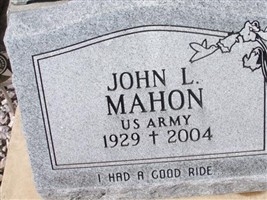 John L. Mahon