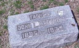 John L. Matthew John L. Matthew